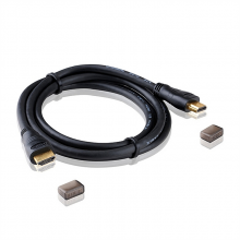 秋叶原 Q-539A HDMI线 HDMI/M/19P-HDMI/M/19P 2.0m (单位:根)