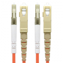 酷比客 LCCPMFSCLCOR 多模双芯光纤跳线3M/SC-LC/公对公 (单位：根)