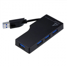 山业 USB-HAM405BK  4口USB3.0集线器 （单位：个）
