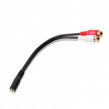 秋叶原 Q-379 音频线 OD4.0mmｘ2C (单位:根)