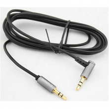 秋叶原 QC-3314A 音频线 3.5STEREO/M-3.5STEREO/M3.5公对3.5公 1.8m (单位:根) 黑色