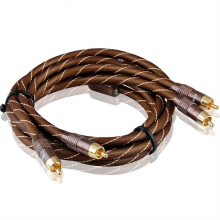 秋叶原 Q-845 音频线 OD8.0mm*2C 1.5m (单位:根)