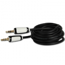 秋叶原 QC-3307 音频线 OD3.8ｘ3C 1.8m (单位:根)