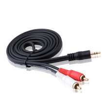 秋叶原 Q-304 音频线 OD6mm(直径6mm) 1.0m (单位:根)