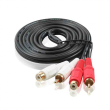 秋叶原 Q-382 音频线 OD(4.0+4.0)mm (单位:根)