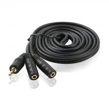 秋叶原 Q-394 音频线 OD(4.0+4.0)mm (单位:根)