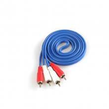 秋叶原 Q-405B 音频线 OD(4.0+4.0)mm 1.5m (单位:根)