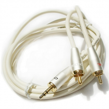 秋叶原 Q-565B 音频线 1.0m (单位:根) 白色