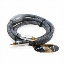 秋叶原 Q-852 音频线 OD10.0mm 1.5m (单位:根)