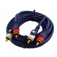 秋叶原 QB-770 音频线 OD6.0mm*2C 1.5m (单位:根)