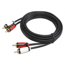秋叶原 QC-3305 音频线 OD3.8ｘ3C 1.8m (单位:根)