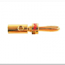 秋叶原 Q-906 音箱接线柱 一盒/4个(2对) (单位:盒)