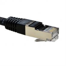 酷比客 LCLN6RRECSBK-0.5M 网线 0.5m(单位：根) 黑色