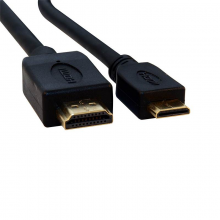 酷比客 LCCPHA2HDBK-2M HDMI线 2M (单位:根) 黑色