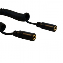 酷比客 LCAVDC35FDC35FBKRO-2M DC3.5音频线 2M (单位:根) 星空黑