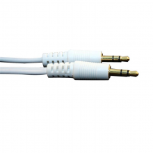 酷比客 LCAVDC35MDC35FWH-2M DC3.5音频线 2M (单位:根) 白色