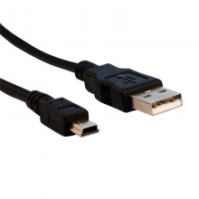 酷比客 LCCPUSBAMCBK-0.5M USB2.0手机数据线 0.5M (单位:根) 黑