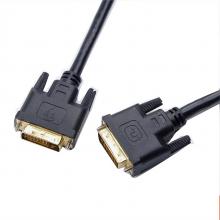 联刀 D102205 DVI线 10米（单位：根） 黑色