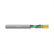 爱谱华顿AP-5E-01超五类4对UTP非屏蔽电缆305米/箱(箱)