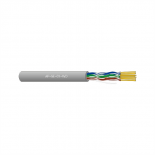 爱谱华顿AP-5E-01-WD超五类低烟无卤非屏蔽电缆305米/箱(箱)