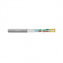 爱谱华顿AP-6-01S六类4对STP双屏蔽电缆305米/箱(箱)
