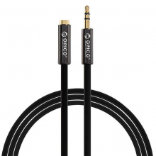 奥睿科  FMC-15 公对母音频延长线 3.5mm (单位:个)