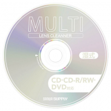 山业 CD-MDV10W CD湿式清洁片  （单位：套）
