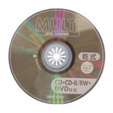 山业 CD-MDV9 光驱读写头清洁盘片 （单位：个）