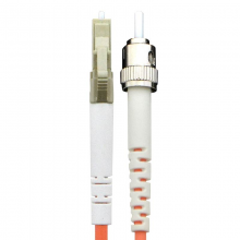 酷比客 LCCPMFLCSTOR 多模光纤跳线3M/LC-ST/公对公 (单位：根)