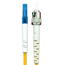 酷比客 LCCPSFLCSTYW 单模光纤线3M/LC-ST/公对公 (单位：根)