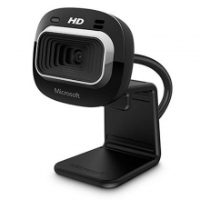 微软 HD-3000 网络摄像机 (单位：台)黑