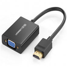 绿联 HDMI转VGA 转换器 (单位：个)