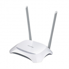 TP-LINK WR842 无线路由器 (单位：只) 白色