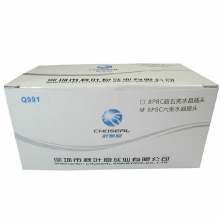 秋叶原 Q-991 水晶头 100粒 (单位：盒)