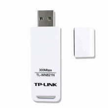 TP-LINK TL-WN821N 无线网卡 (单位：个) 白色