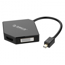 奥睿科 DMP-HDV3 Mini-DP多屏扩展器寻线仪  (单位:个)