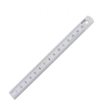史丹利 35-346-23 不锈钢直尺布线工具 600mm (单位:把)
