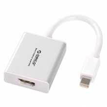 奥睿科  DMP3H Mini-DP转HDMI-高清适配器寻线仪  (单位:个)