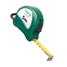 世达 SATA-91316 凯锐系列钢卷尺 7.5M*25mm (单位:把)