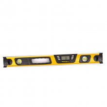 史丹利 42-065-23 FatMax数显水平尺布线工具 600mm0-360°精度±0.2° (单位:把)
