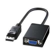 山业 AD-DPV02DisplayPort-VGA 转换头 （单位：个）