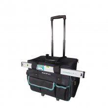 世达 SATA-95188 大容量拉杆式工具包布线工具 480*320*440mm (单位:个)