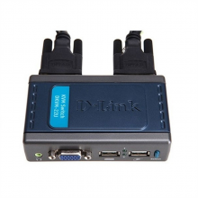 D-lINK/DKVM-22U電腦切換器(個(gè))