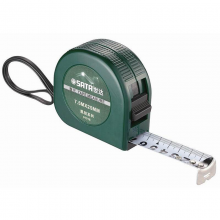 世达 SATA-91312 凯锐系列钢卷尺 3M*16mm (单位:把)