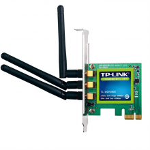 TP-LINK TL-WDN4800 网卡 300Mbps(单位：个) 银色