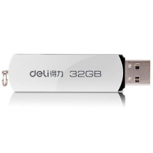 得力 3753 U盘/优盘 32G (单位:只)