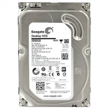 希捷 ST2000DM001 台式机硬盘 2TB(单位：个) 黑色