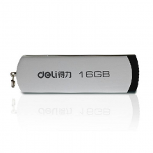 得力 3721 U盘/优盘 USB2.0; (单位:只)