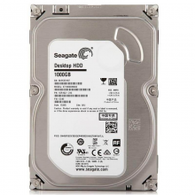 希捷 ST1000DM003 台式机硬盘 1TB （单位：个）