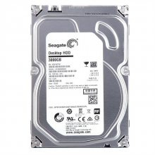 希捷 ST3000DM001 台式机硬盘 3TB(单位：个) 黑色